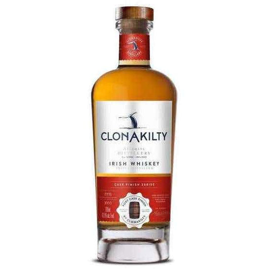 Clonakilty Irish Whiskey Port Cask