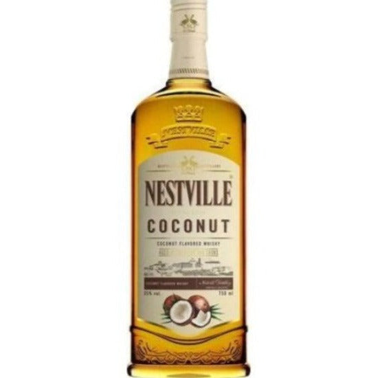 Nestville Whisky Coconut 3 Year American Oak