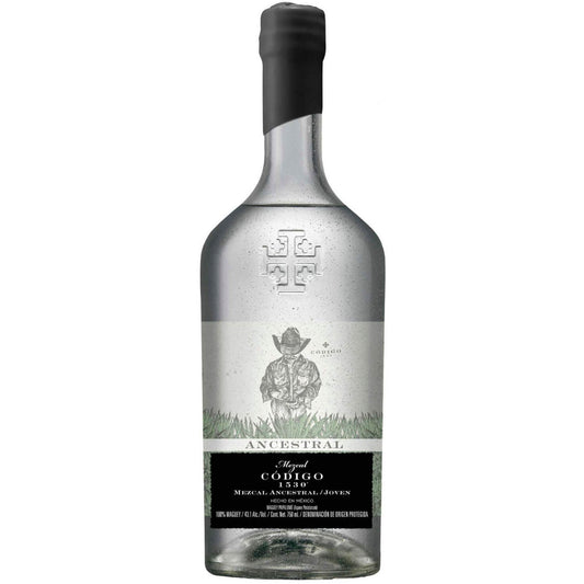 Codigo 1530 Mezcal Ancestral Joven