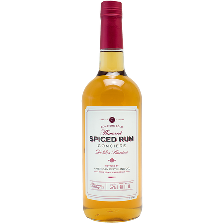 Conciere Rum Spiced