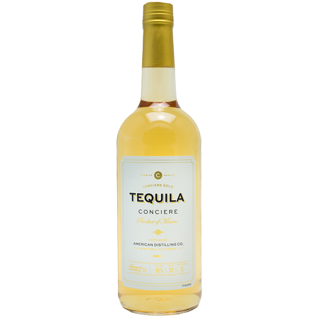 Conciere Tequila Gold