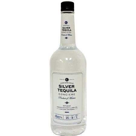 Conciere Tequila Silver