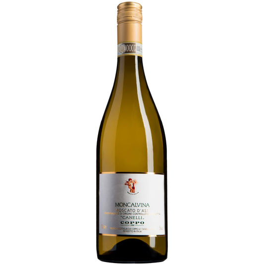 Coppo Moscato d'Asti Moncalvina 2020