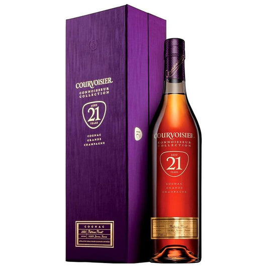 Courvoisier Cognac 21 Year