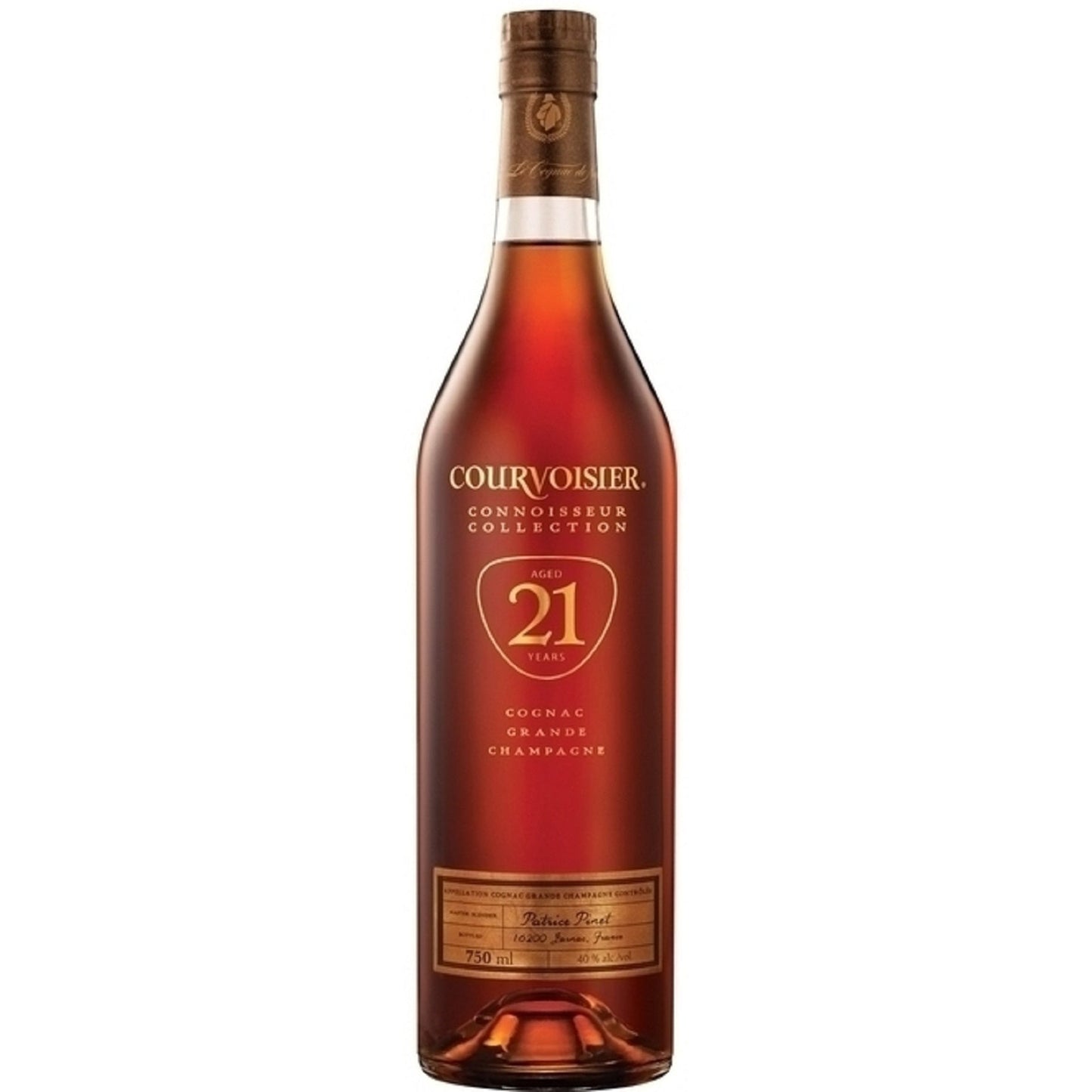 Courvoisier Cognac 21 Year