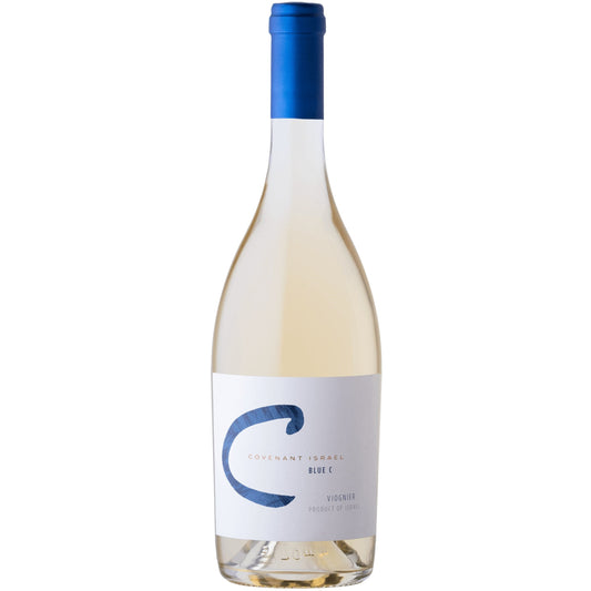 Covenant Israel Viognier Blue C 2020