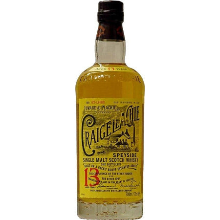 Craigellachie Scotch Single Malt 13 Year 2013