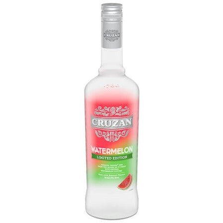 Cruzan Rum Watermelon