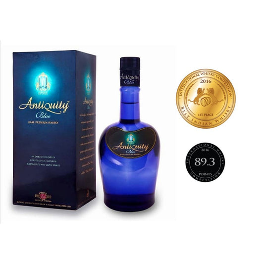 Antiquity Blue Ultra Premium Whisky