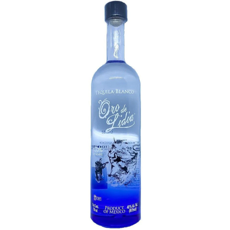 Oro de Lidia Tequila Blanco