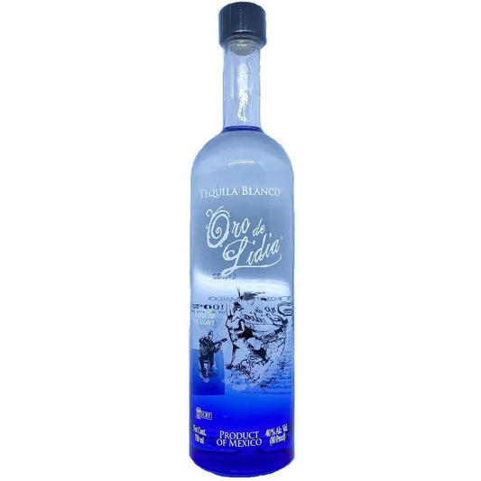 Oro de Lidia Tequila Blanco