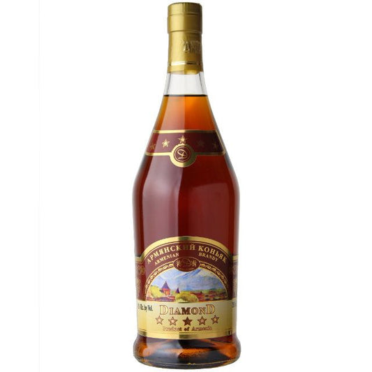 Diamond Armenian Brandy 5 Year Old