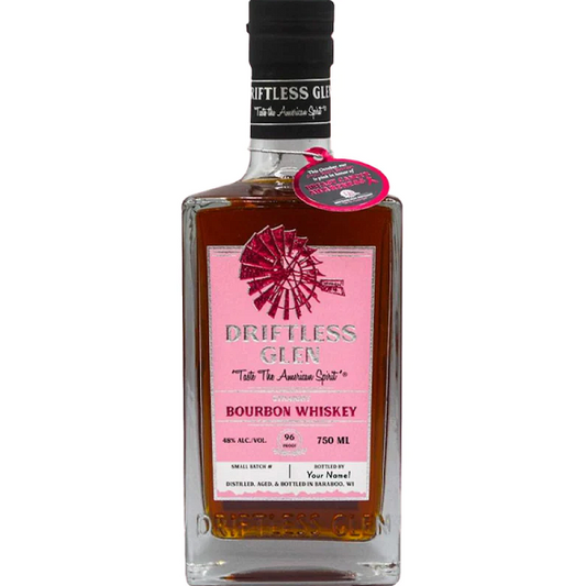 DRIFTLESS GLEN BOURBON PINK LABEL