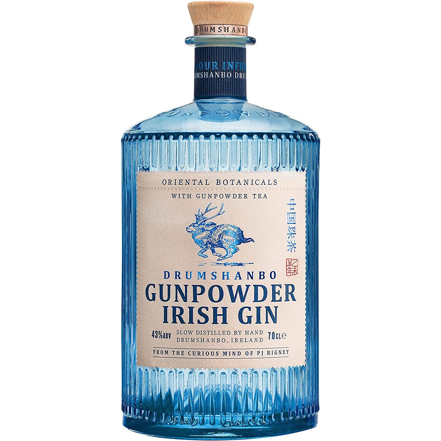 DRUNSHANBO GUNPOWDER GIN