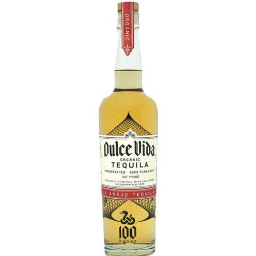 DULCE VIDA SELECT BARREL ANEJO 100 PROOF