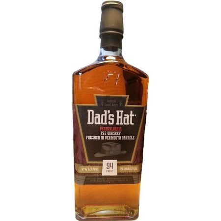 Dad's Hat Rye Whiskey Honey Finish