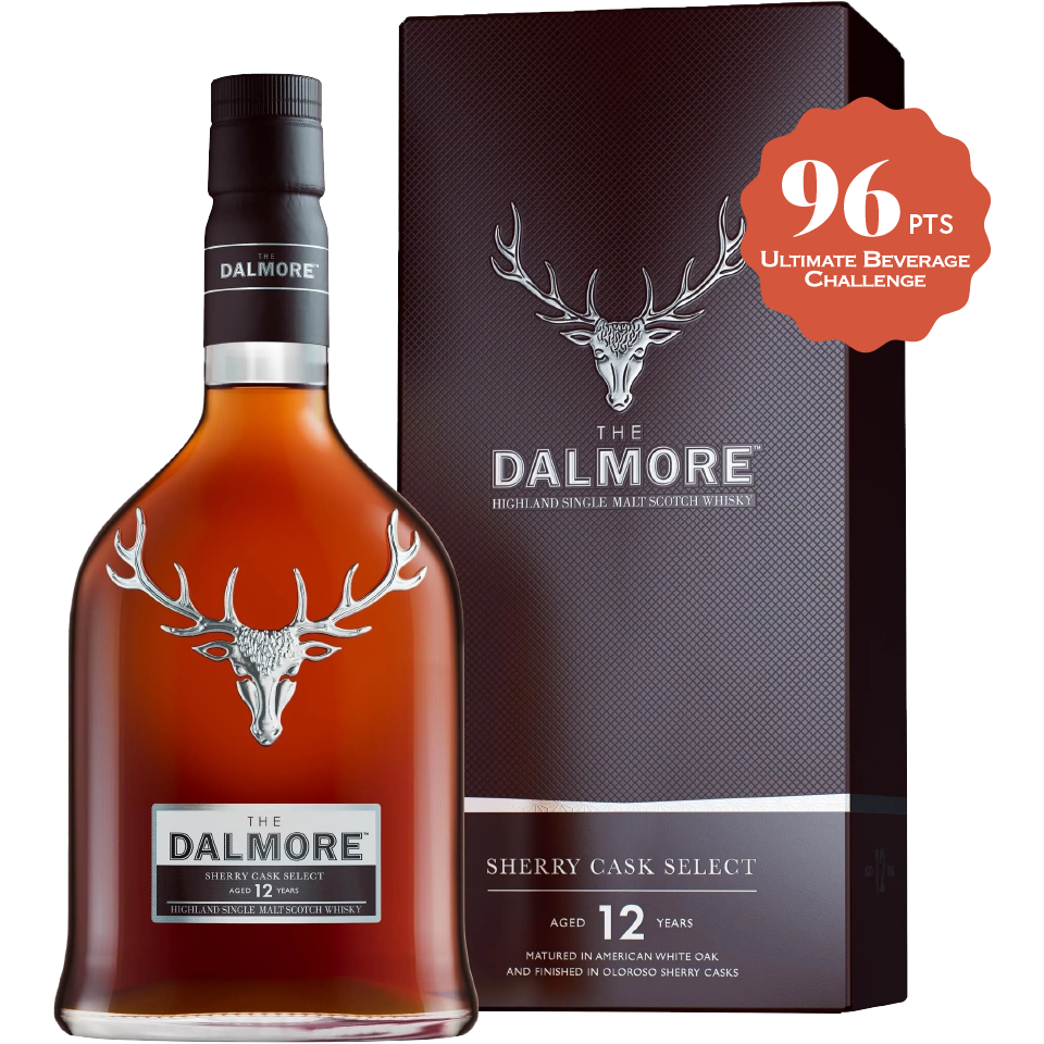 Dalmore 12 Year Old Sherry Cask Select