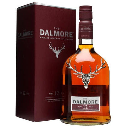 The Dalmore Scotch Single Malt Port Wood Reserve