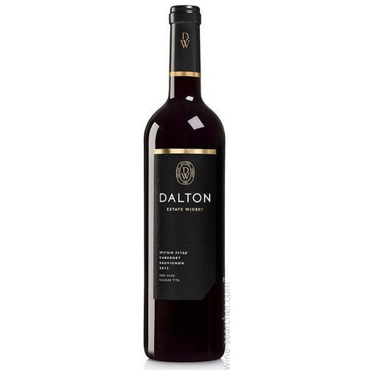 Dalton Cabernet Sauvignon Oak Aged 2018