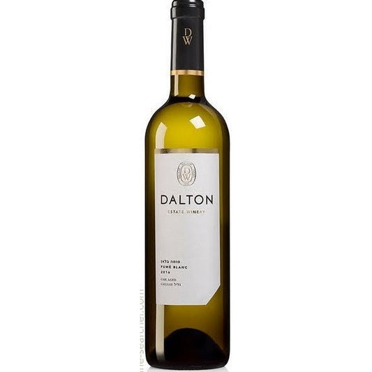 Dalton Fume Blanc Oak Aged 2019