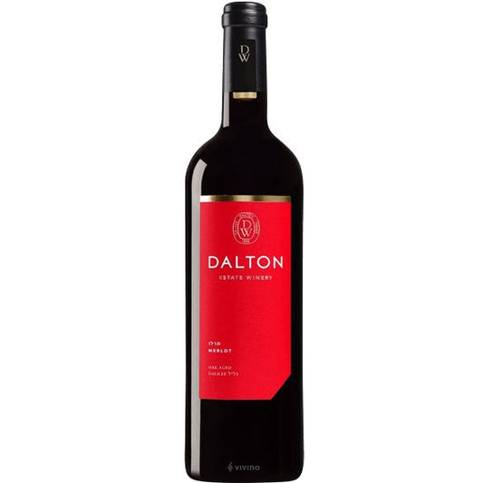 Dalton Merlot Oak Aged 2018