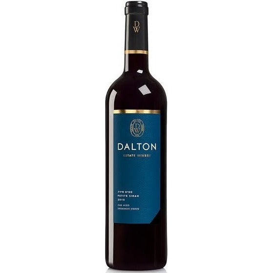 Dalton Petite Sirah Oak Aged 2018