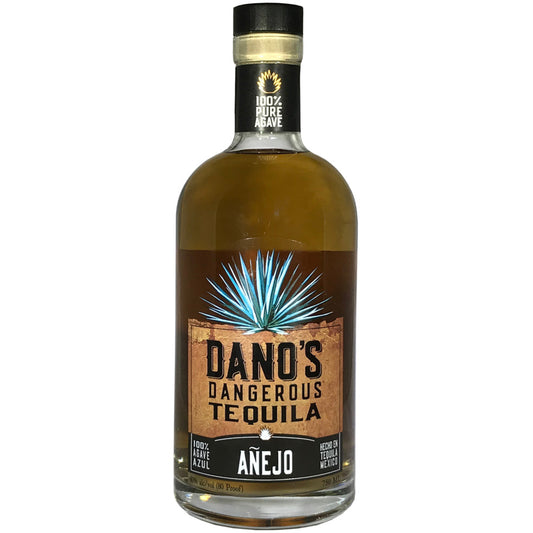 Danos Anejo Tequila