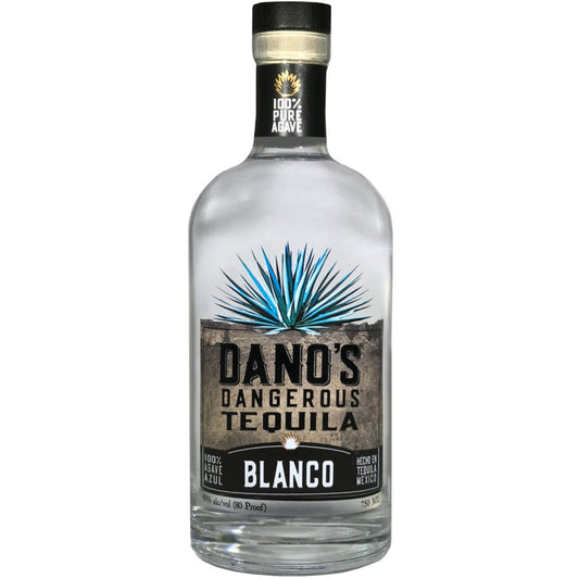 Danos Blanco Tequila