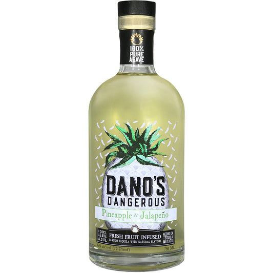 Danos PineapplE & Jalapeno