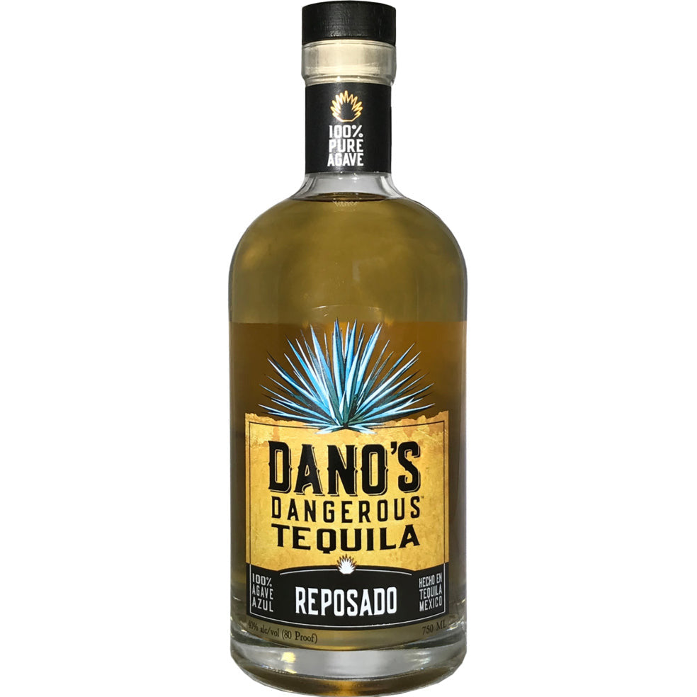 Danos Reposado Tequila