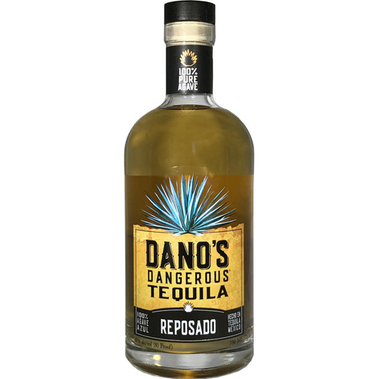 Danos Reposado Tequila