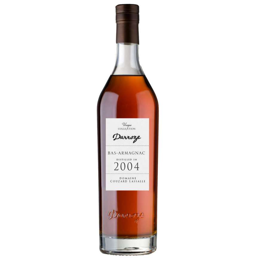 Francis Darroze Bas-Armagnac Domaine de Monturon Vintage 2004