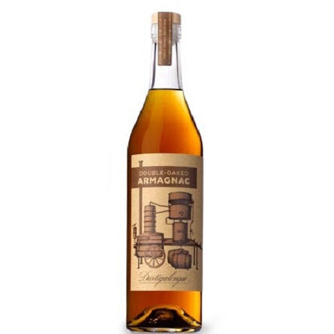 Dartigalongue Armagnac Double Oak