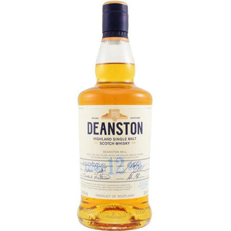 Deanston Scotch Single Malt 12 Year