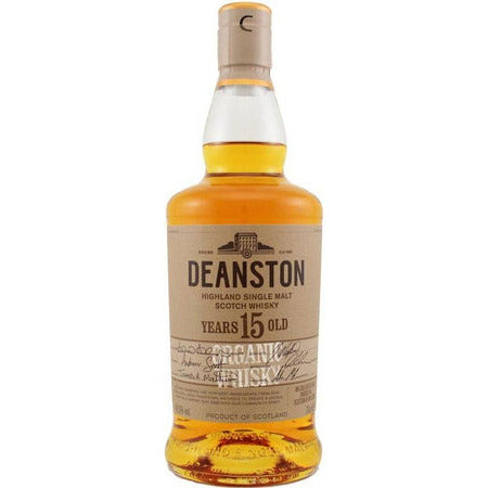 Deanston Scotch Single Malt 15 Year