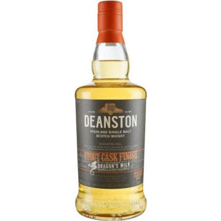 Deanston Scotch Single Malt Dragon's Milk Stout Cask