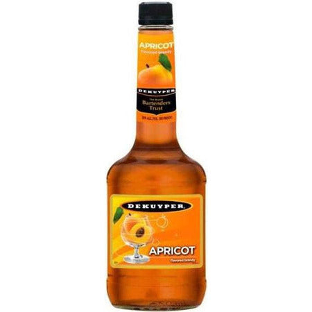 Dekuyper Brandy Apricot