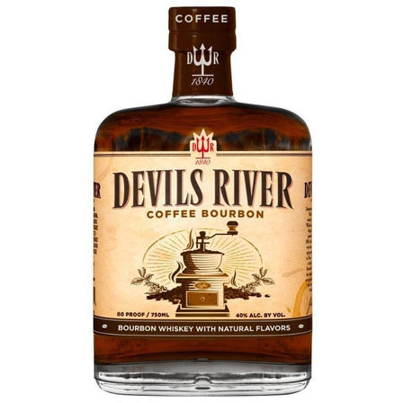 Devils River Bourbon Coffee