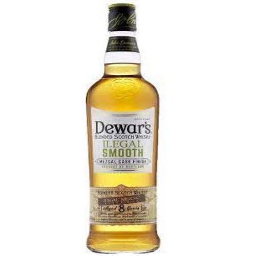 Dewar's Scotch Ilegal Smooth Mezcal Cask