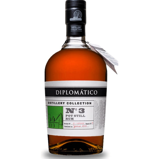 Diplomatico Rum Distillery Collection No 3 Pot Still