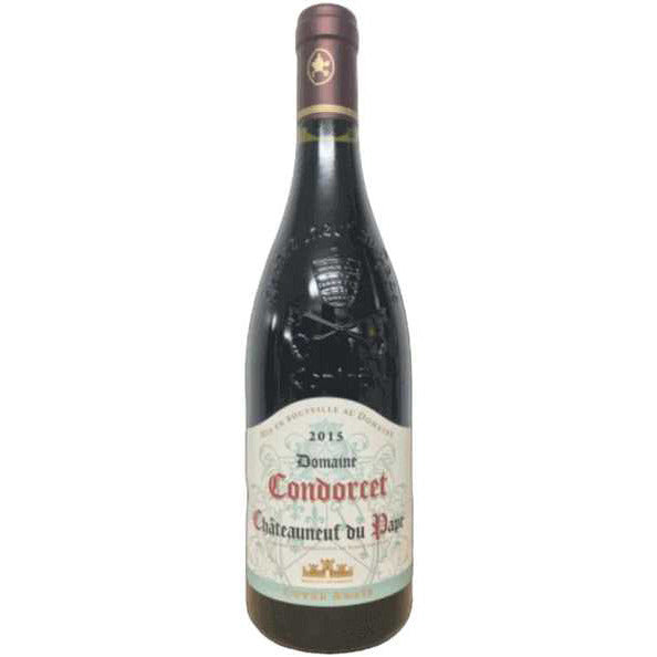 Domaine Condorcet Chateauneuf du Pape Cuvee Anais 2015