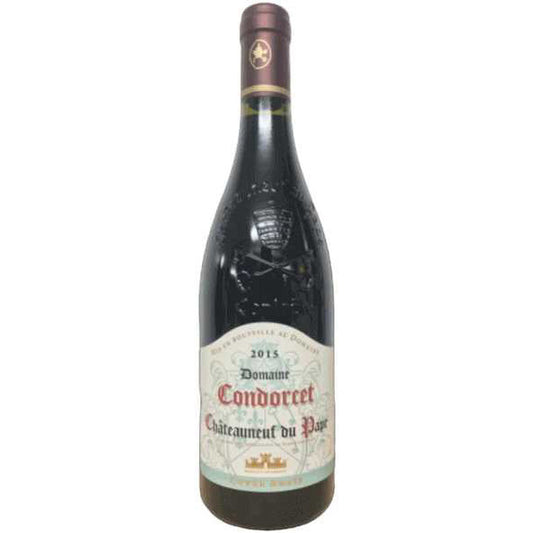 Domaine Condorcet Chateauneuf du Pape Cuvee Anais 2015