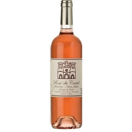 Domaine du Castel Rose du Castel 2021