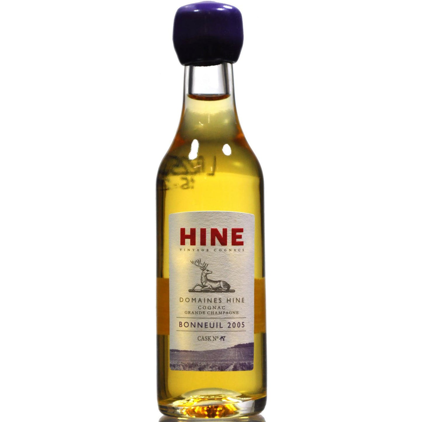 Domaines Hine Cognac Bonneuil 2005