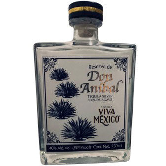 Don Anibal Tequila Reposado