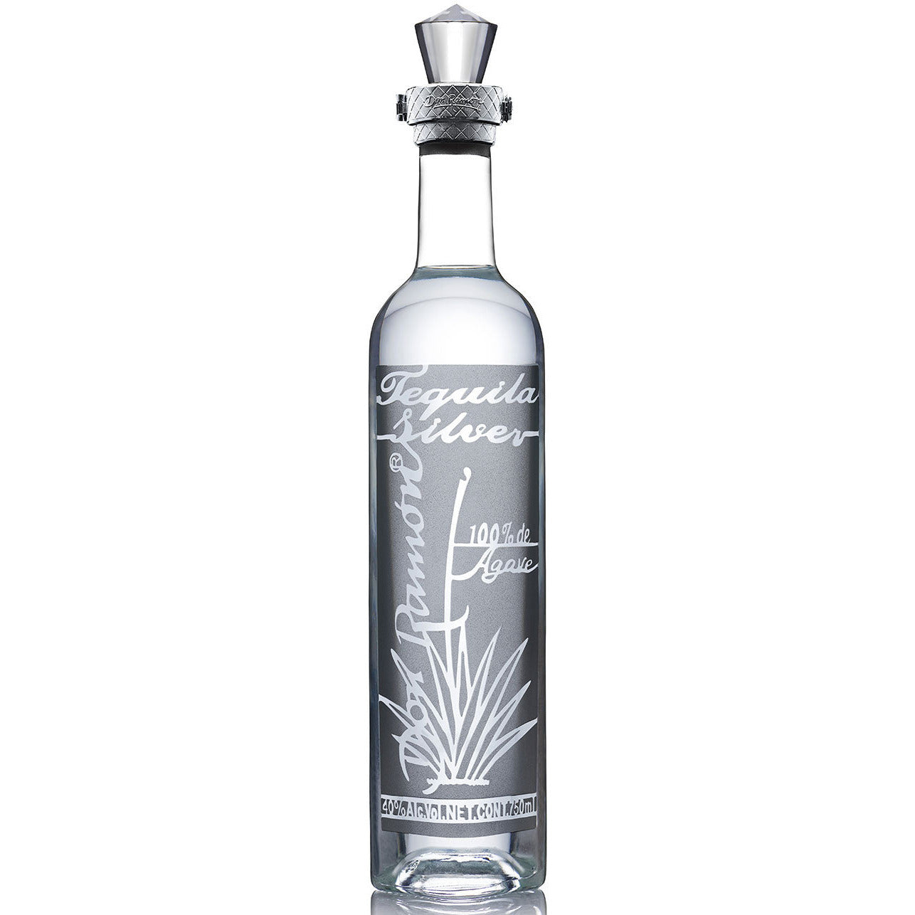 Don Ramon Tequila Silver