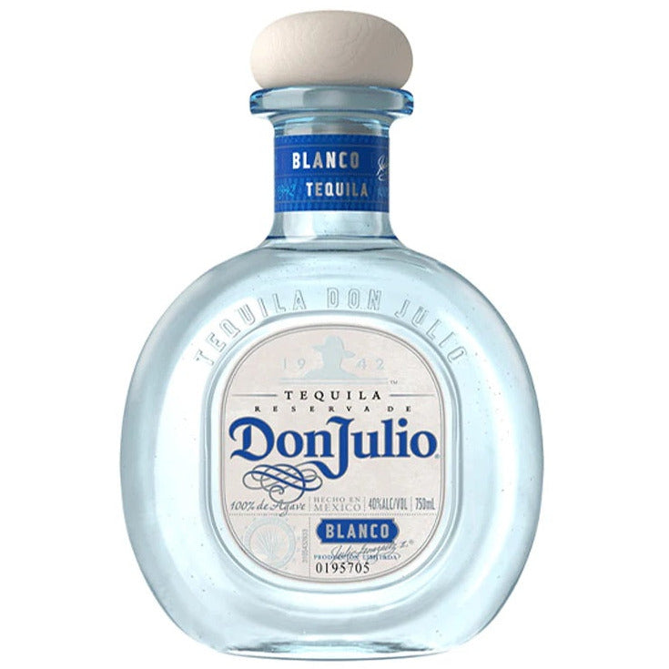 DON JULIO TEQUILA BLANCO 750ML 6 PACK BOX VAP