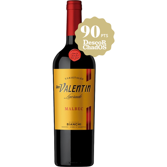 Don Valentin Lacrado Malbec 2021