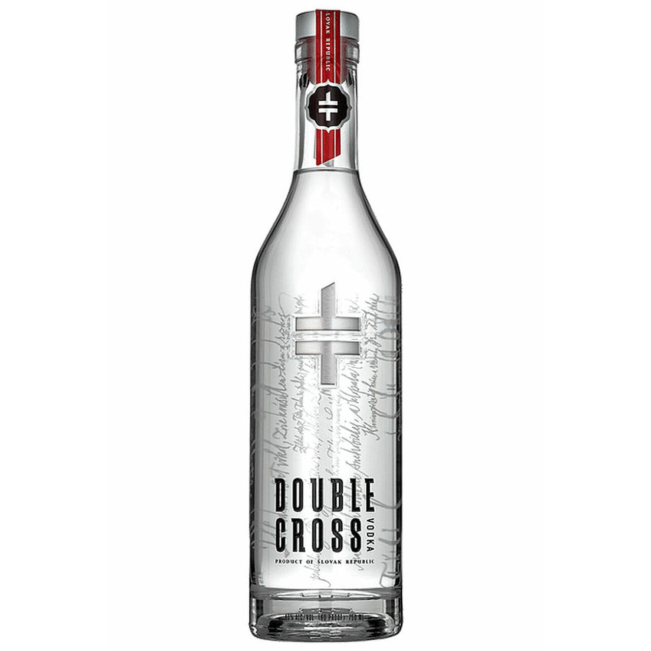 Double Cross Vodka