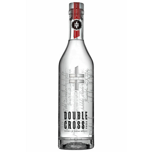 Double Cross Vodka